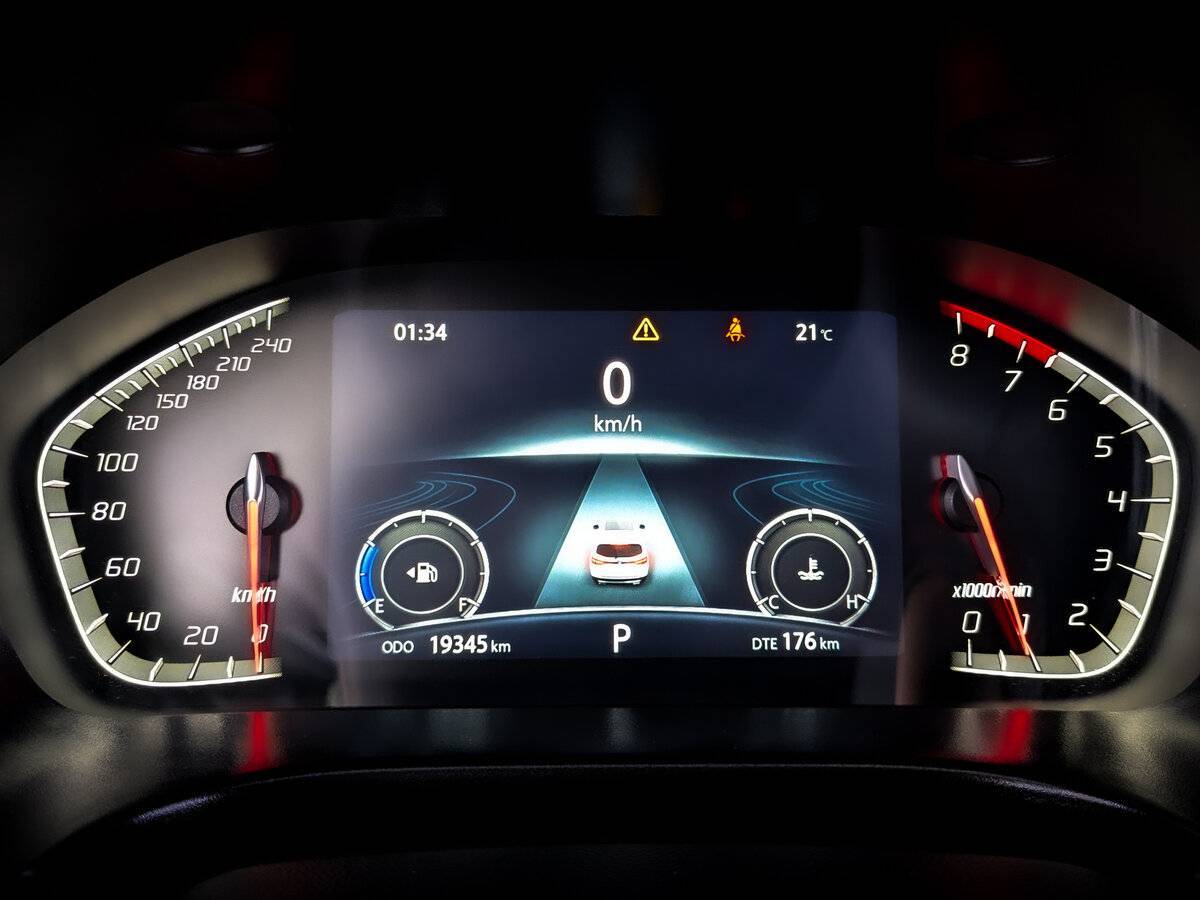 Купить Changan CS75, 2022, 19 339 км.. Фото: #12