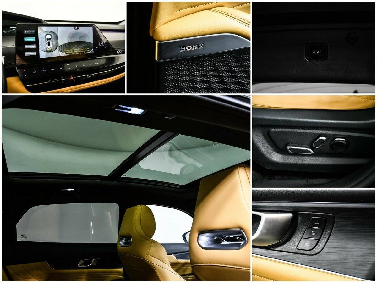 Купить Changan UNI-K, 2023, 50 612 км.. Фото: #16