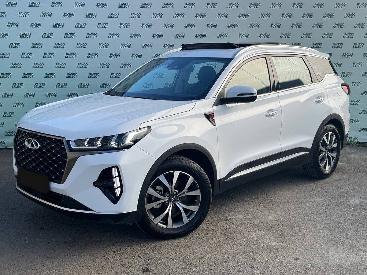 Купить Chery Tiggo 7 Pro Max, 2023, 13 306 км.. Фото: #2