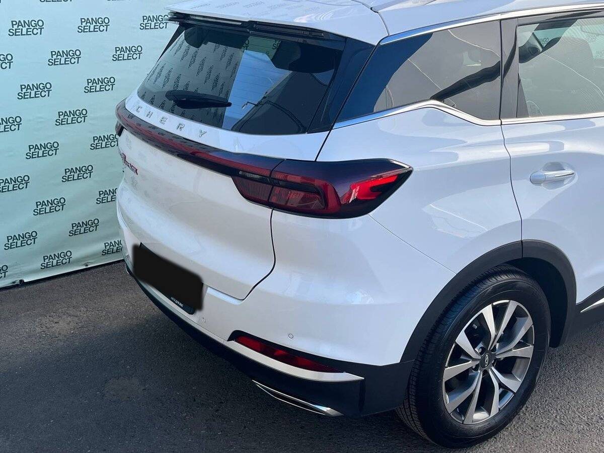 Купить Chery Tiggo 7 Pro Max, 2023, 13 306 км.. Фото: #7