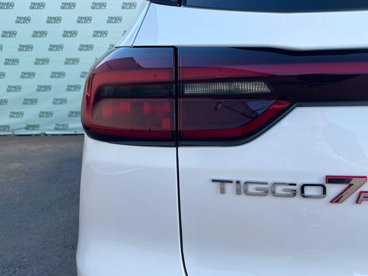 Купить Chery Tiggo 7 Pro Max, 2023, 13 306 км.. Фото: #11