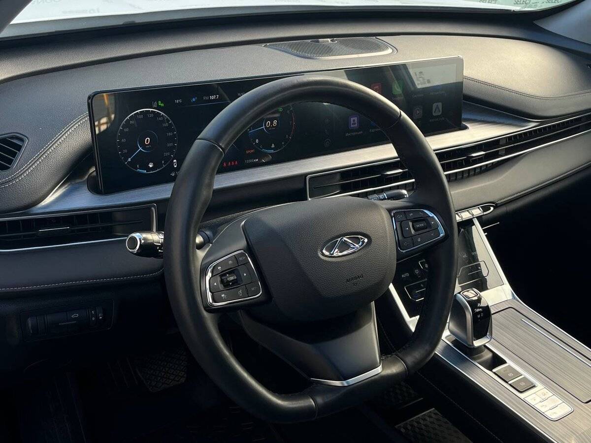 Купить Chery Tiggo 7 Pro Max, 2023, 13 306 км.. Фото: #15