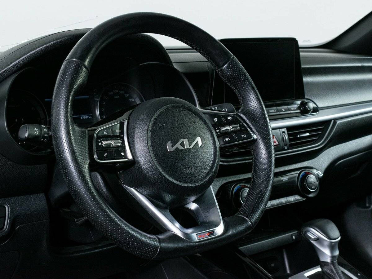 Купить Kia Cerato, 2021, 87 982 км.. Фото: #11