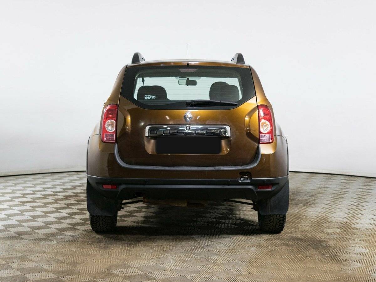 Купить Renault Duster, 2014, 118 350 км.. Фото: #5