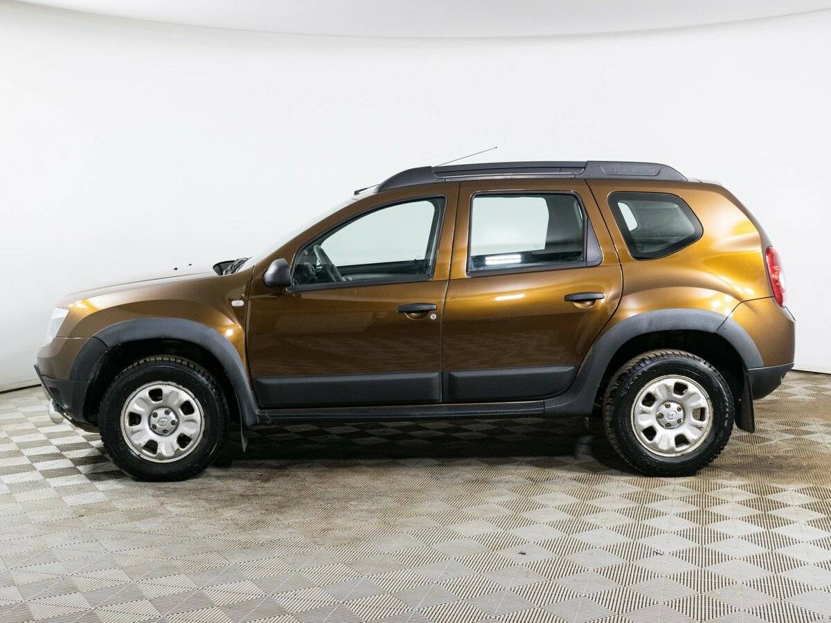 Купить Renault Duster, 2014, 118 350 км.. Фото: #7