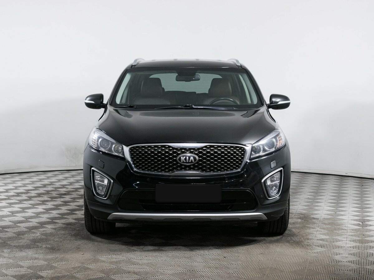 Купить Kia Sorento, 2017, 203 275 км.. Фото: #1