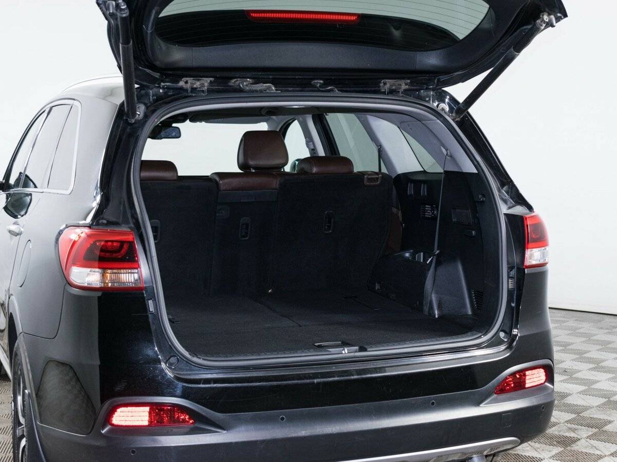 Купить Kia Sorento, 2017, 203 275 км.. Фото: #8
