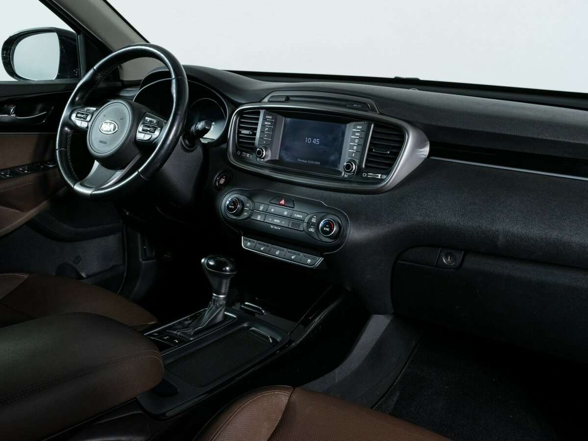 Купить Kia Sorento, 2017, 203 275 км.. Фото: #10