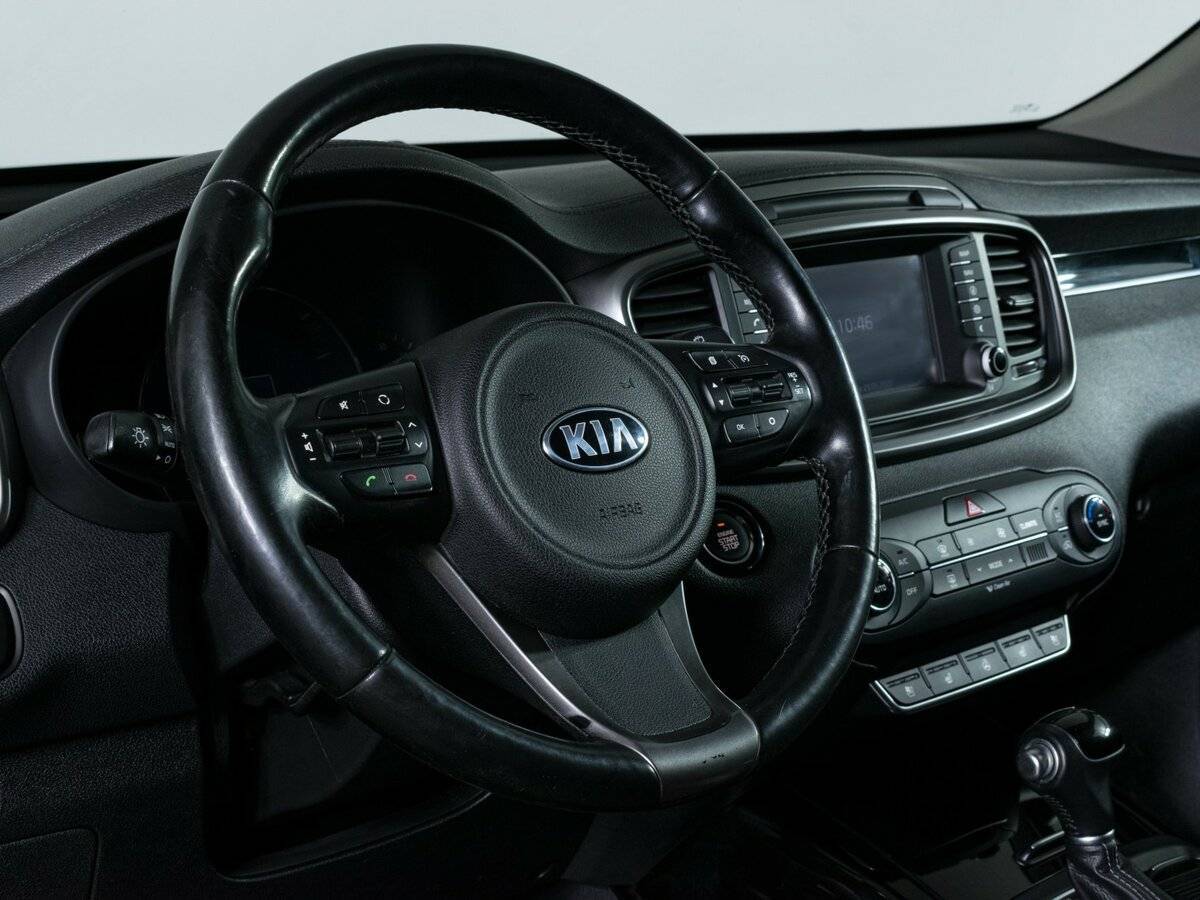 Купить Kia Sorento, 2017, 203 275 км.. Фото: #14