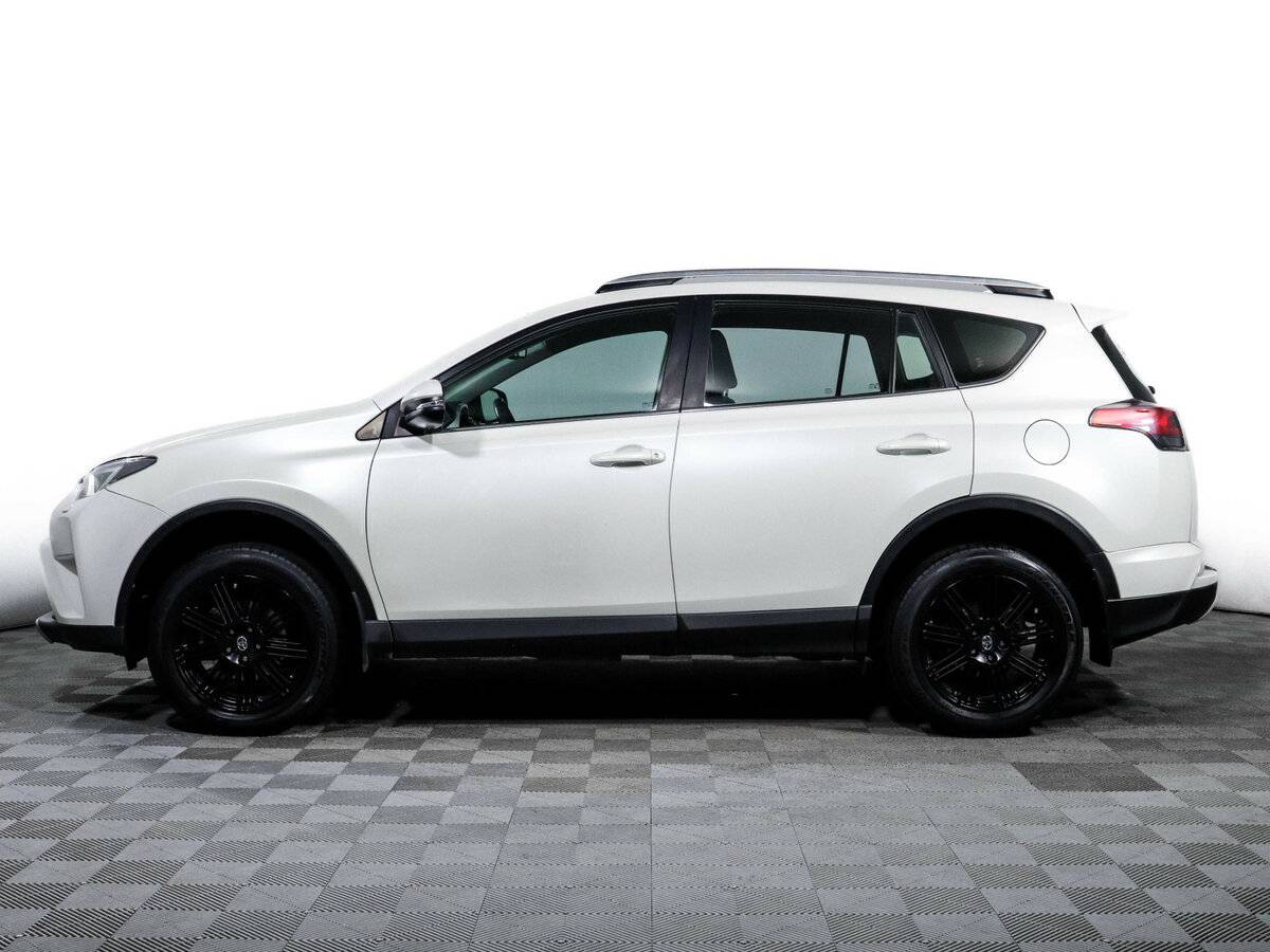 Купить Toyota RAV4, 2017, 59 900 км.. Фото: #4