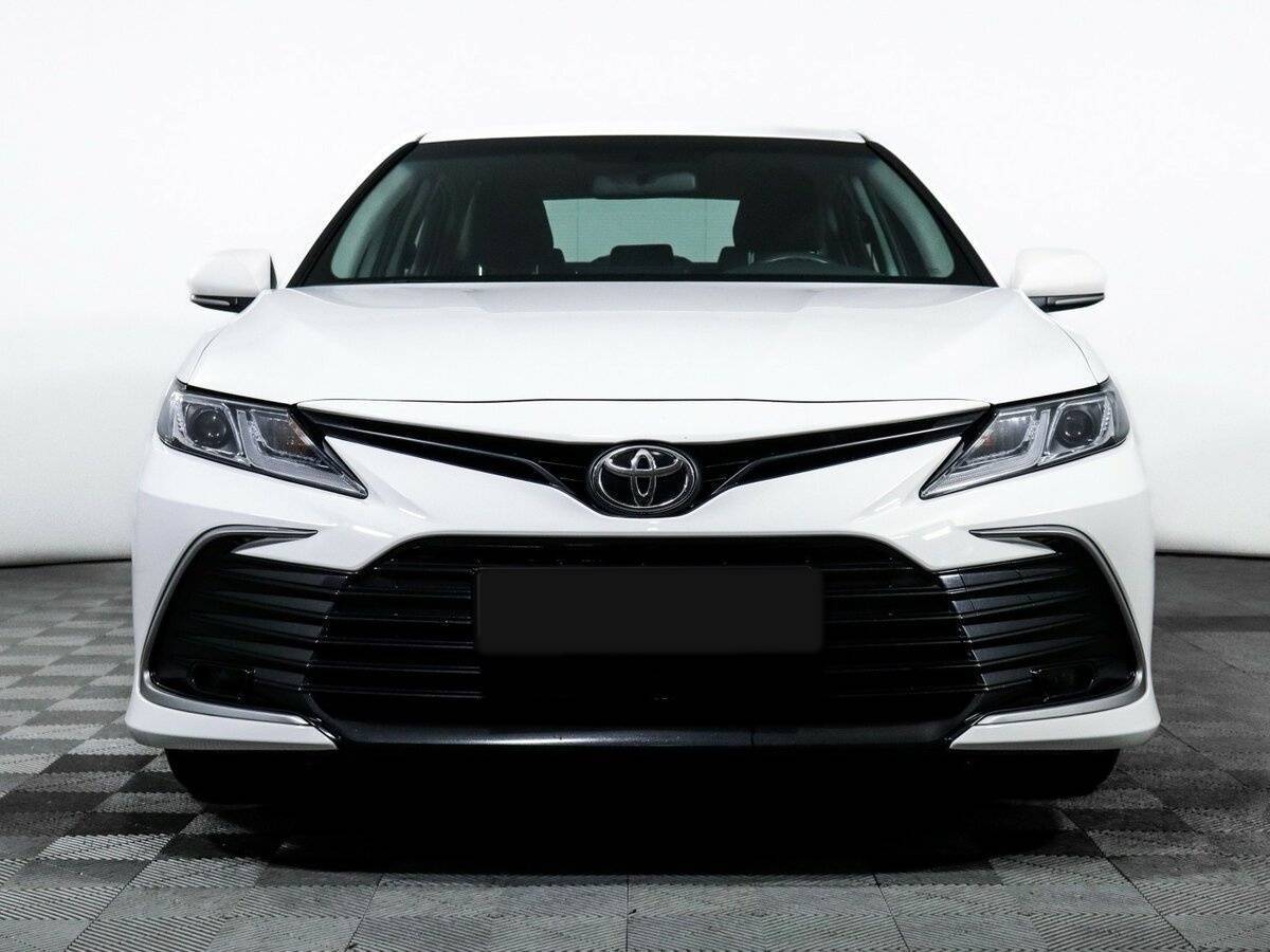 Купить Toyota Camry, 2021, 78 626 км.. Фото: #1