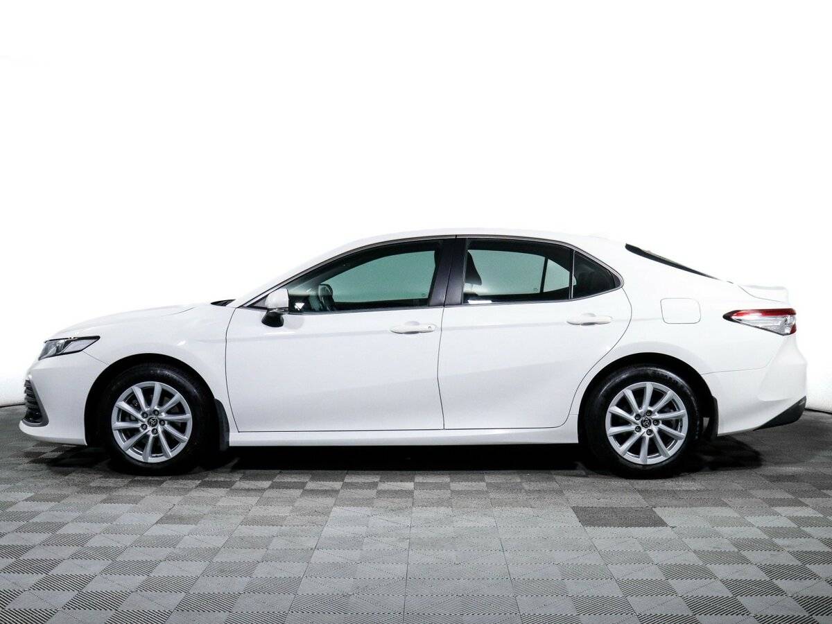 Купить Toyota Camry, 2021, 78 626 км.. Фото: #7