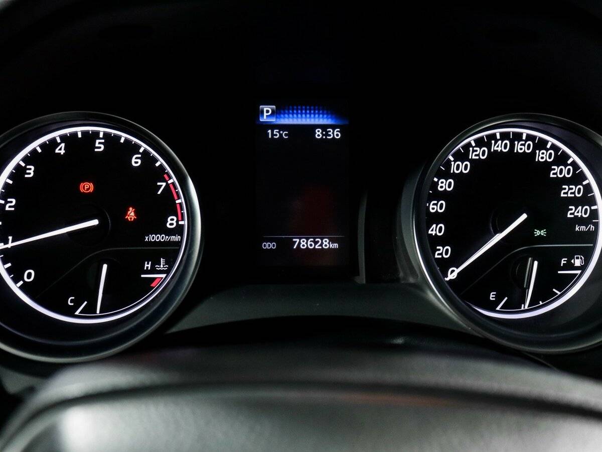 Купить Toyota Camry, 2021, 78 626 км.. Фото: #10