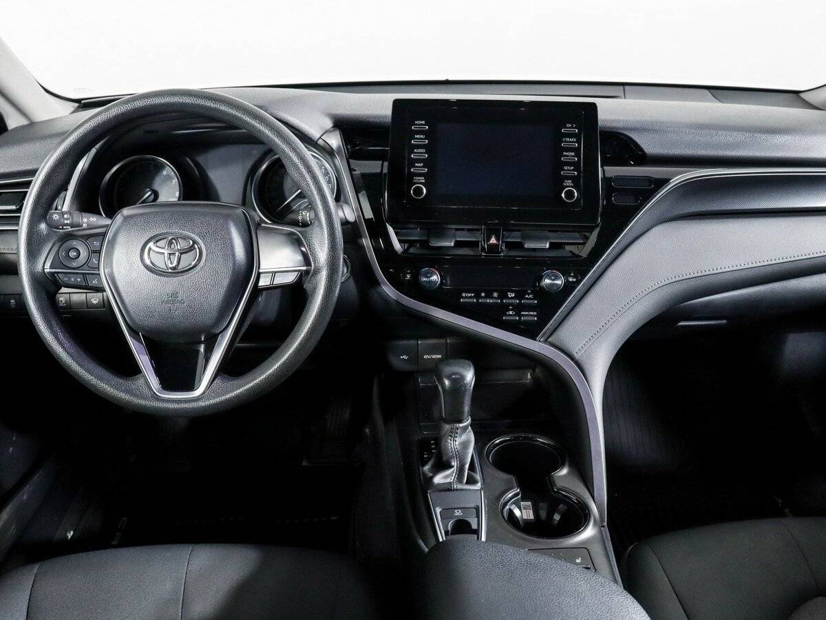 Купить Toyota Camry, 2021, 78 626 км.. Фото: #11