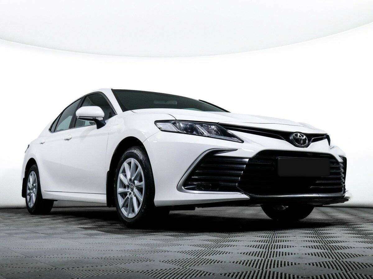 Купить Toyota Camry, 2021, 78 626 км.. Фото: #18