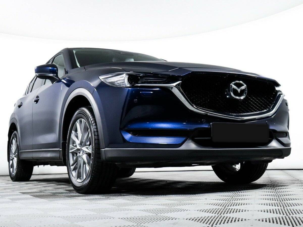 Купить Mazda CX-5, 2021, 20 657 км.. Фото: #15