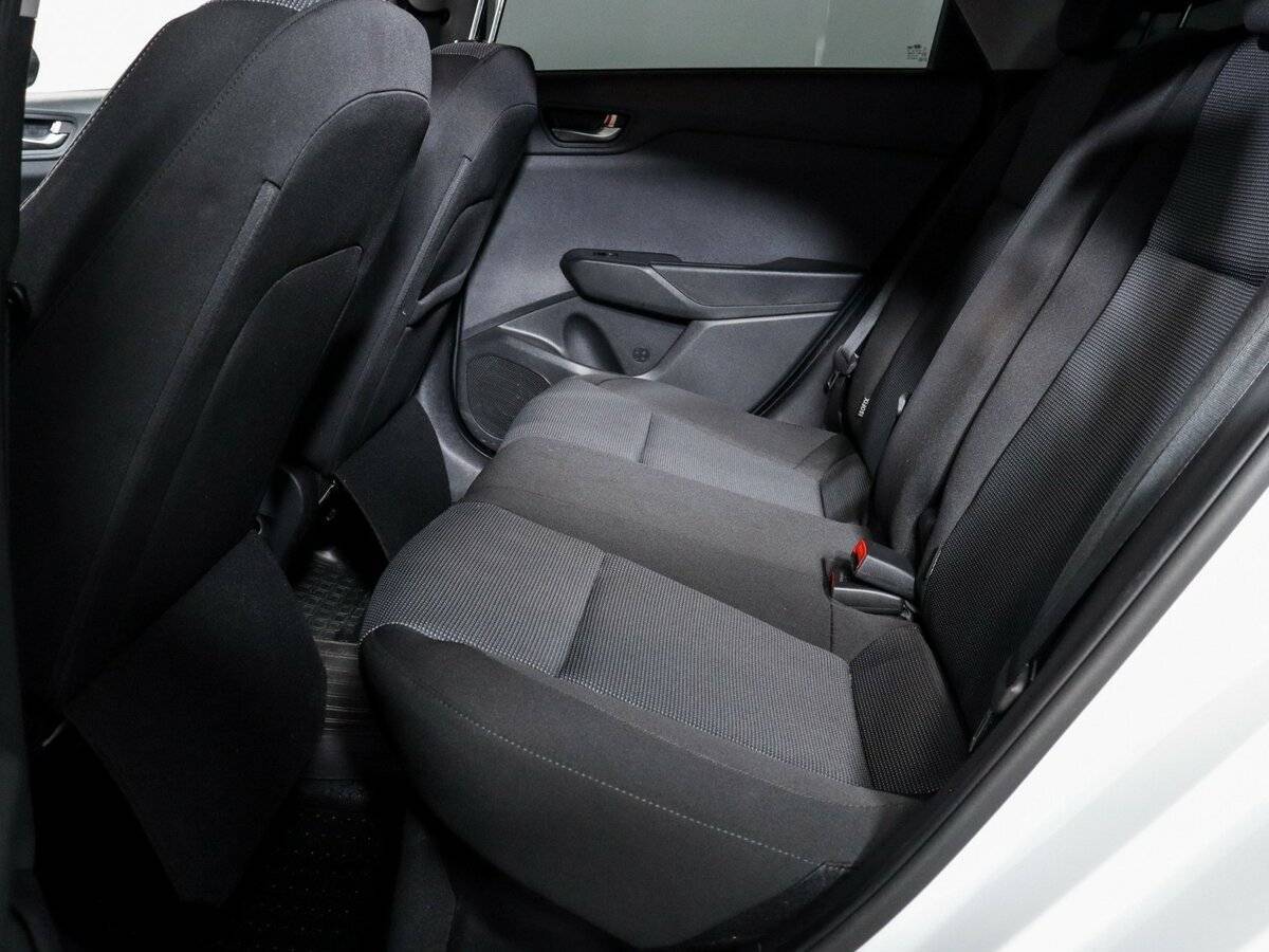 Купить Hyundai Solaris, 2021, 75 405 км.. Фото: #7