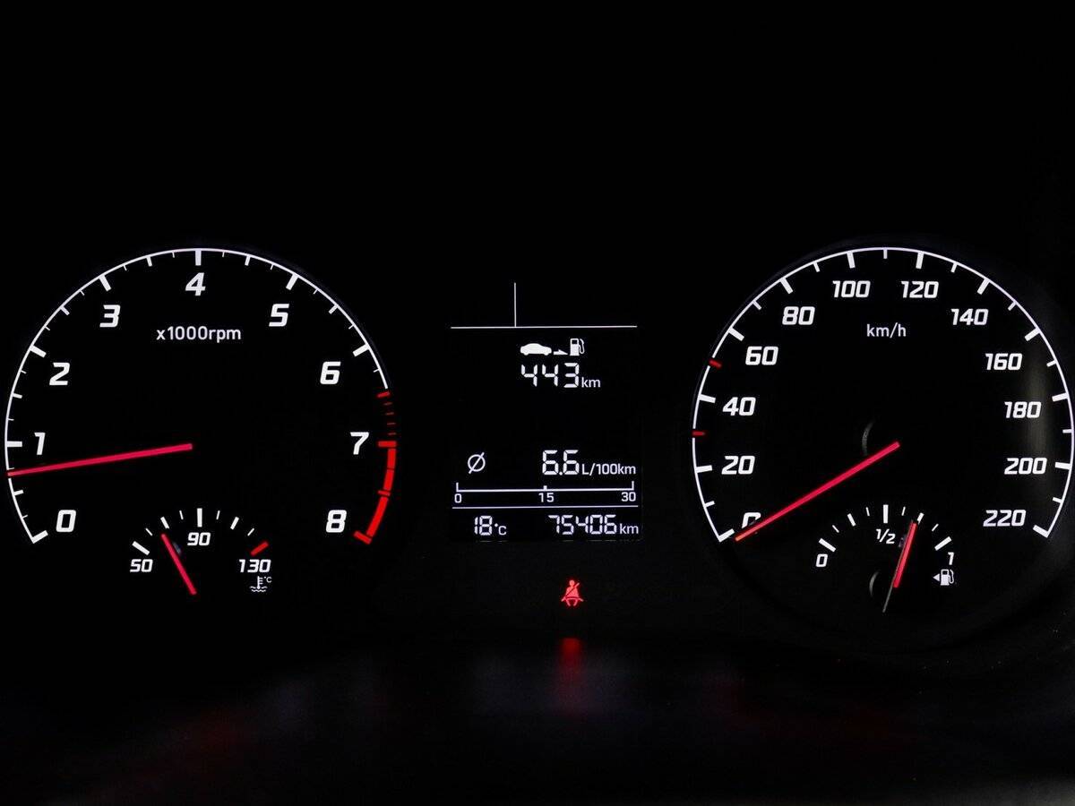 Купить Hyundai Solaris, 2021, 75 405 км.. Фото: #8