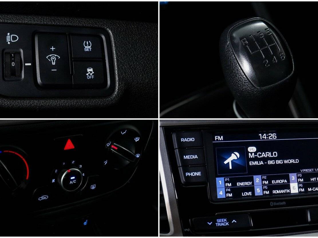 Купить Hyundai Solaris, 2021, 75 405 км.. Фото: #18