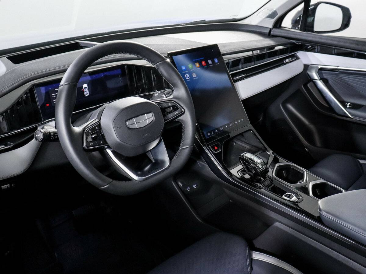 Купить Geely Atlas, 2024, 3 150 км.. Фото: #13