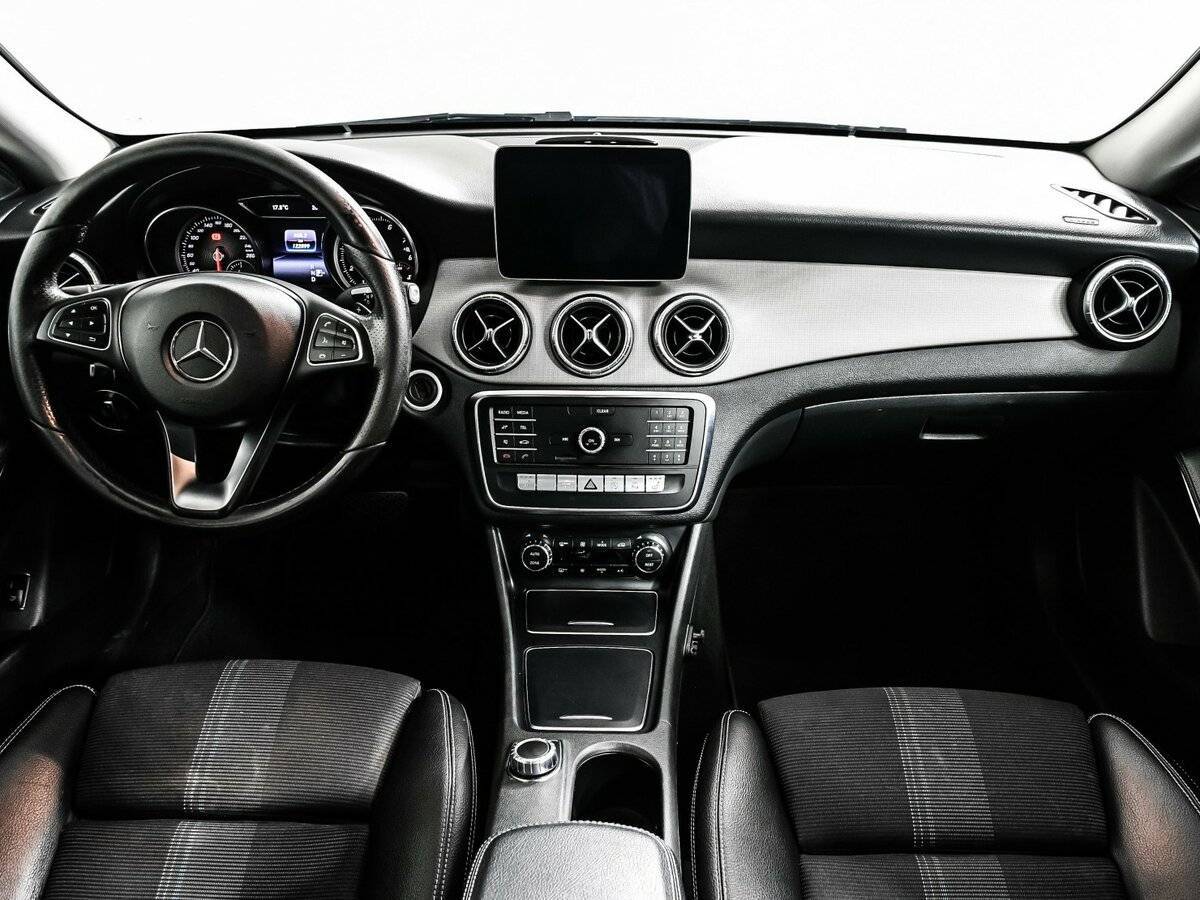 Купить Mercedes-Benz CLA, 2018, 122 001 км.. Фото: #9