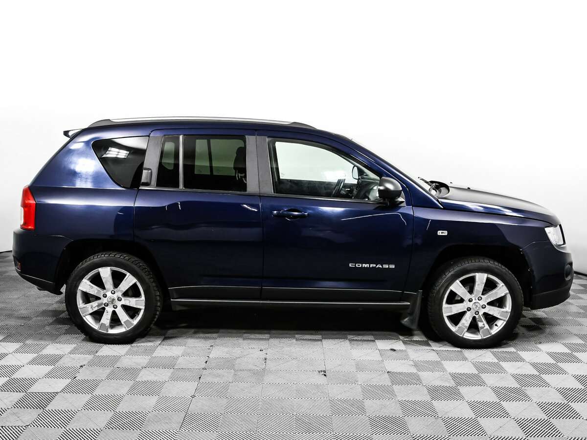 Купить Jeep Compass, 2012, 49 857 км.. Фото: #3
