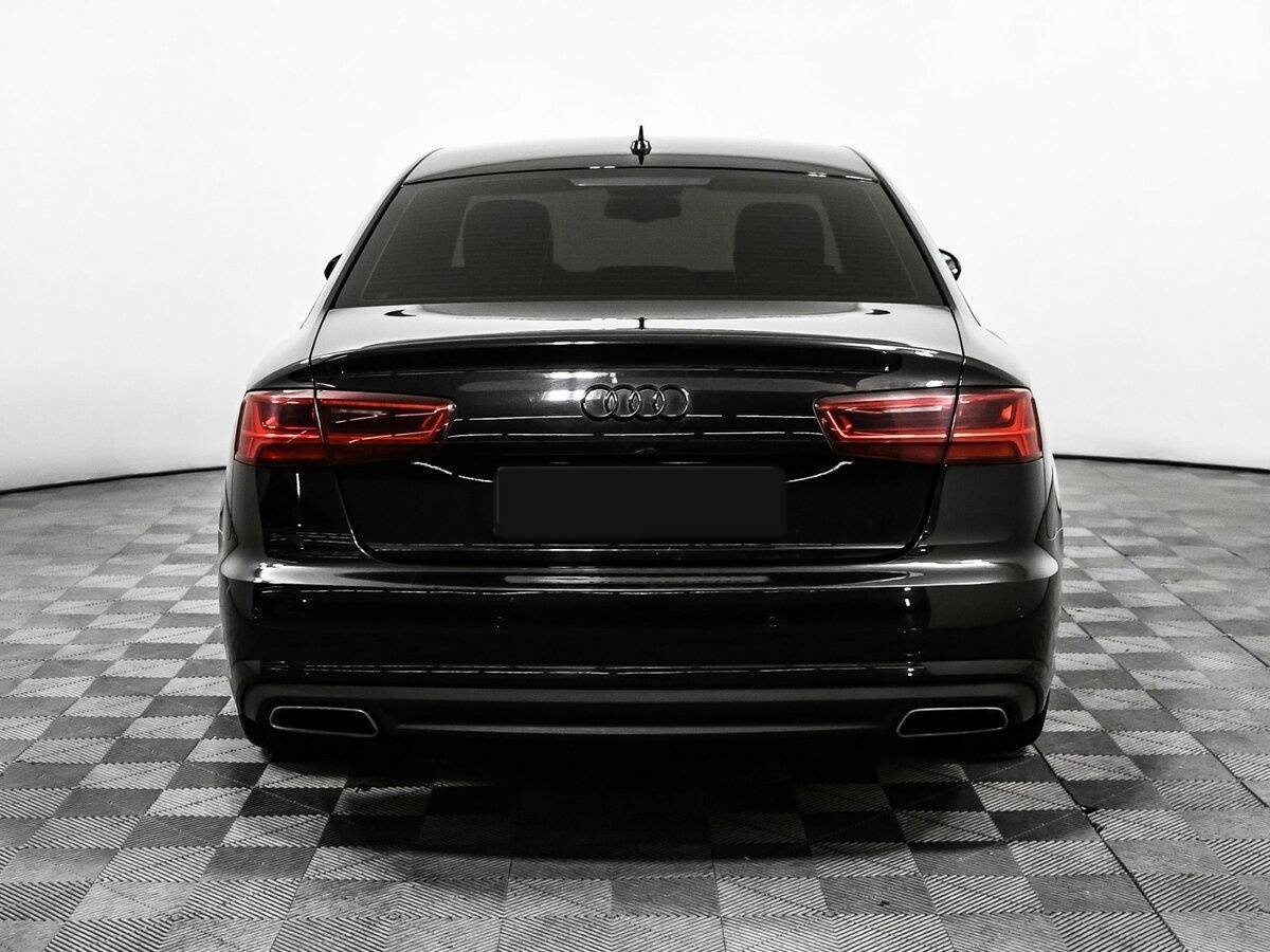 Купить Audi A6, 2015, 150 356 км.. Фото: #4