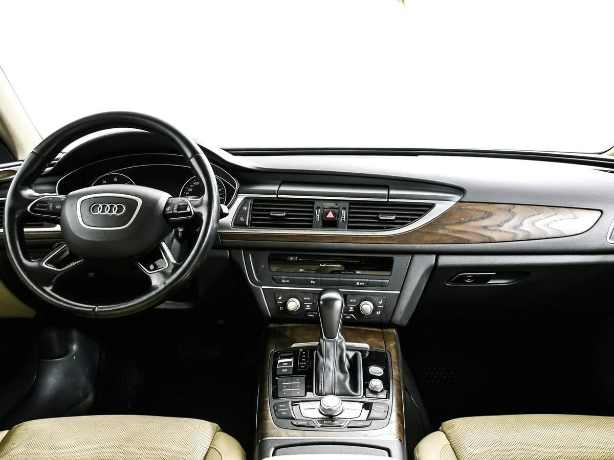 Купить Audi A6, 2015, 150 356 км.. Фото: #9