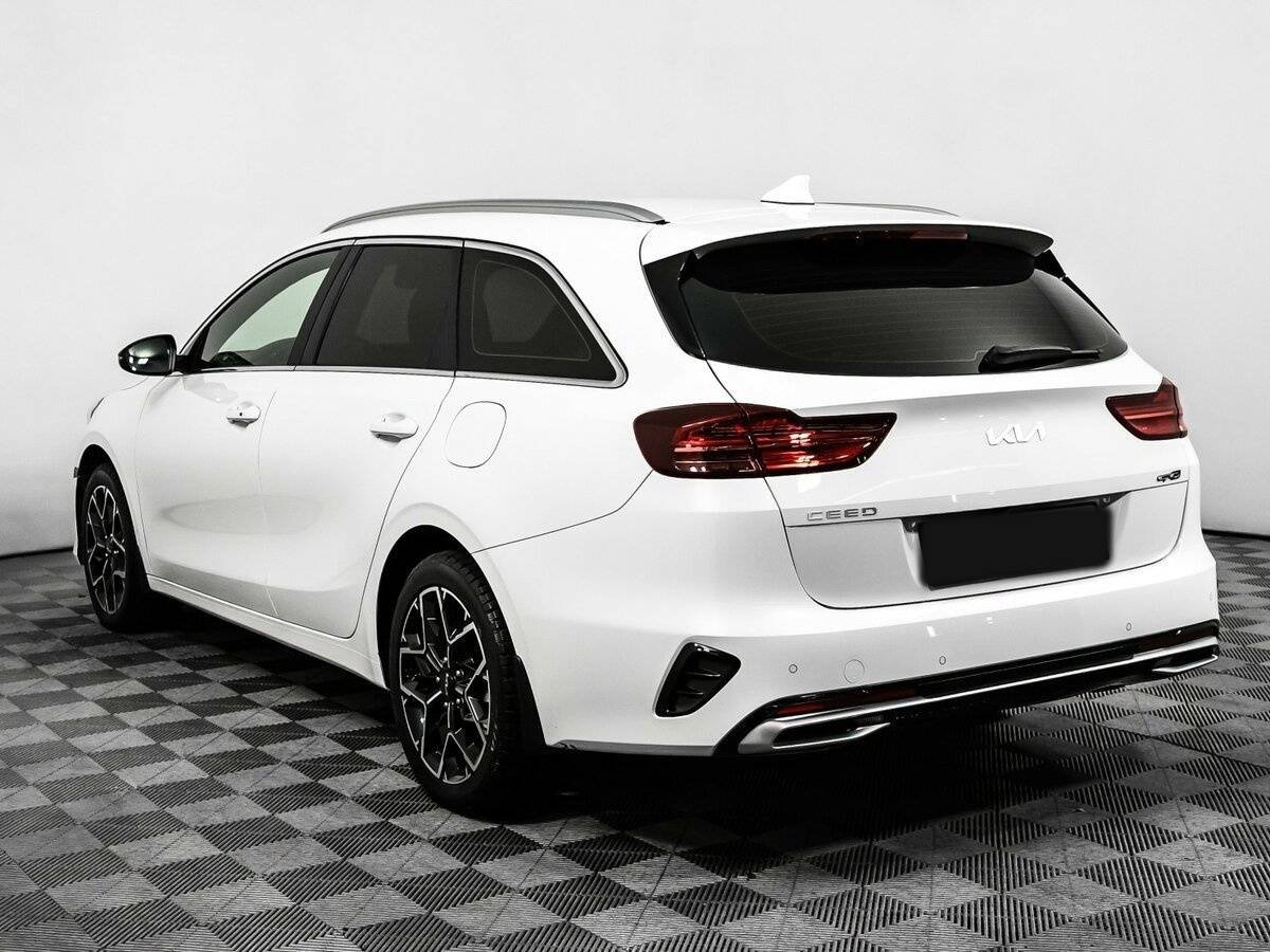 Купить Kia Ceed, 2021, 54 547 км.. Фото: #6