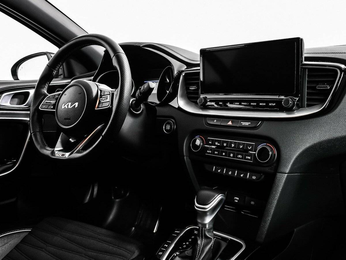 Купить Kia Ceed, 2021, 54 547 км.. Фото: #8