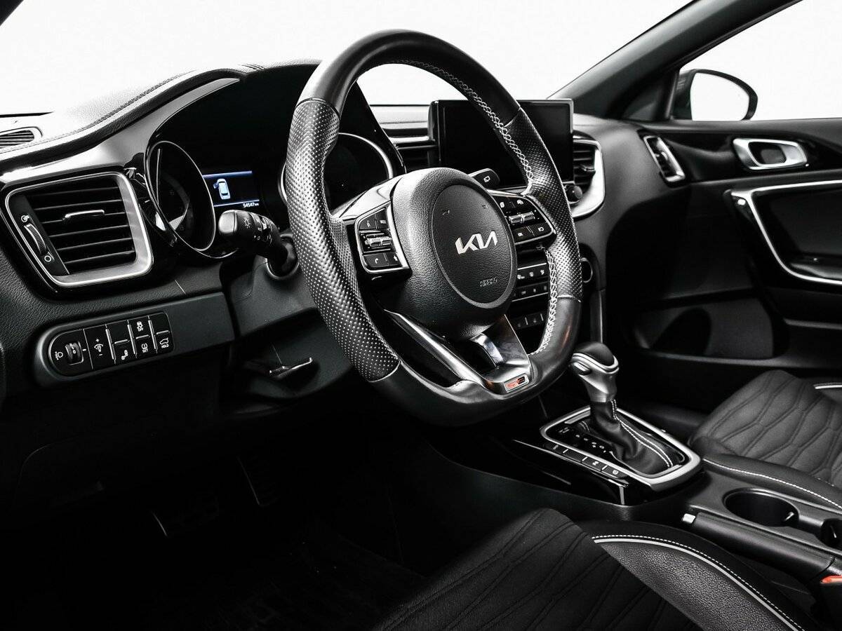 Купить Kia Ceed, 2021, 54 547 км.. Фото: #12