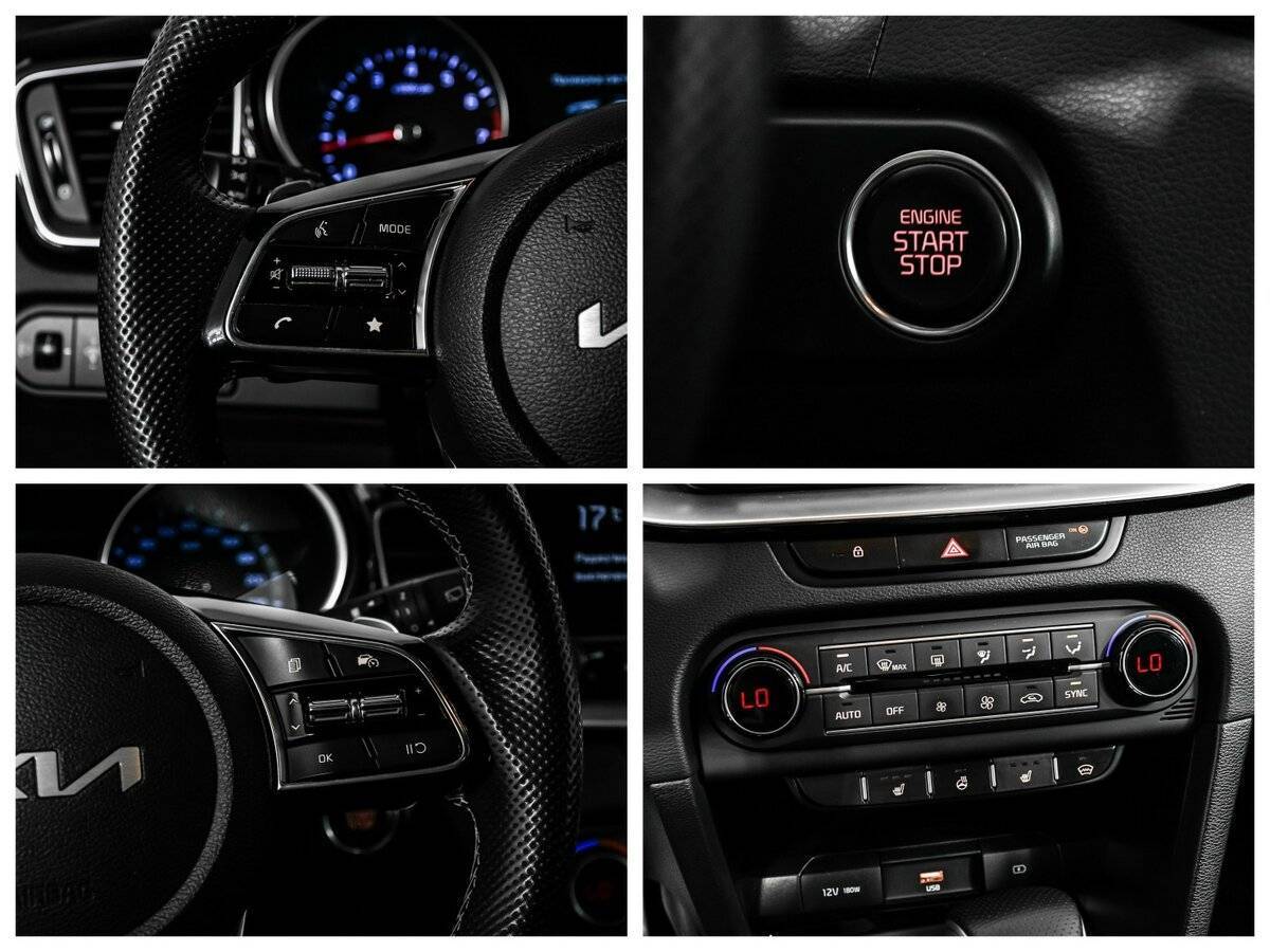 Купить Kia Ceed, 2021, 54 547 км.. Фото: #17