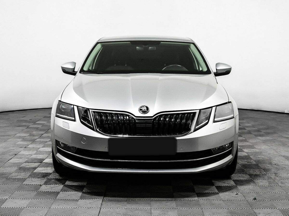 Купить Skoda Octavia, 2018, 82 050 км.. Фото: #1