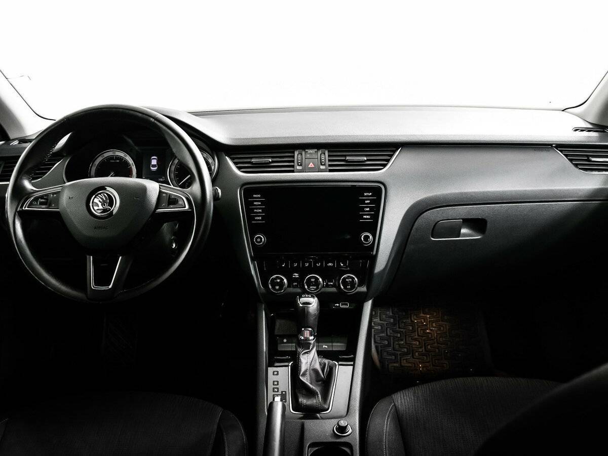 Купить Skoda Octavia, 2018, 82 050 км.. Фото: #10