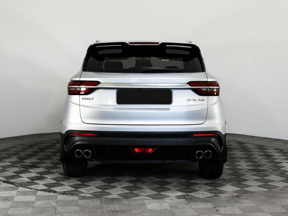Купить Geely Coolray, 2021, 20 152 км.. Фото: #4