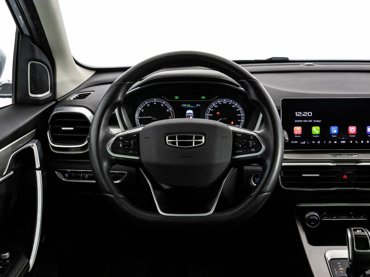 Купить Geely Coolray, 2021, 20 152 км.. Фото: #8