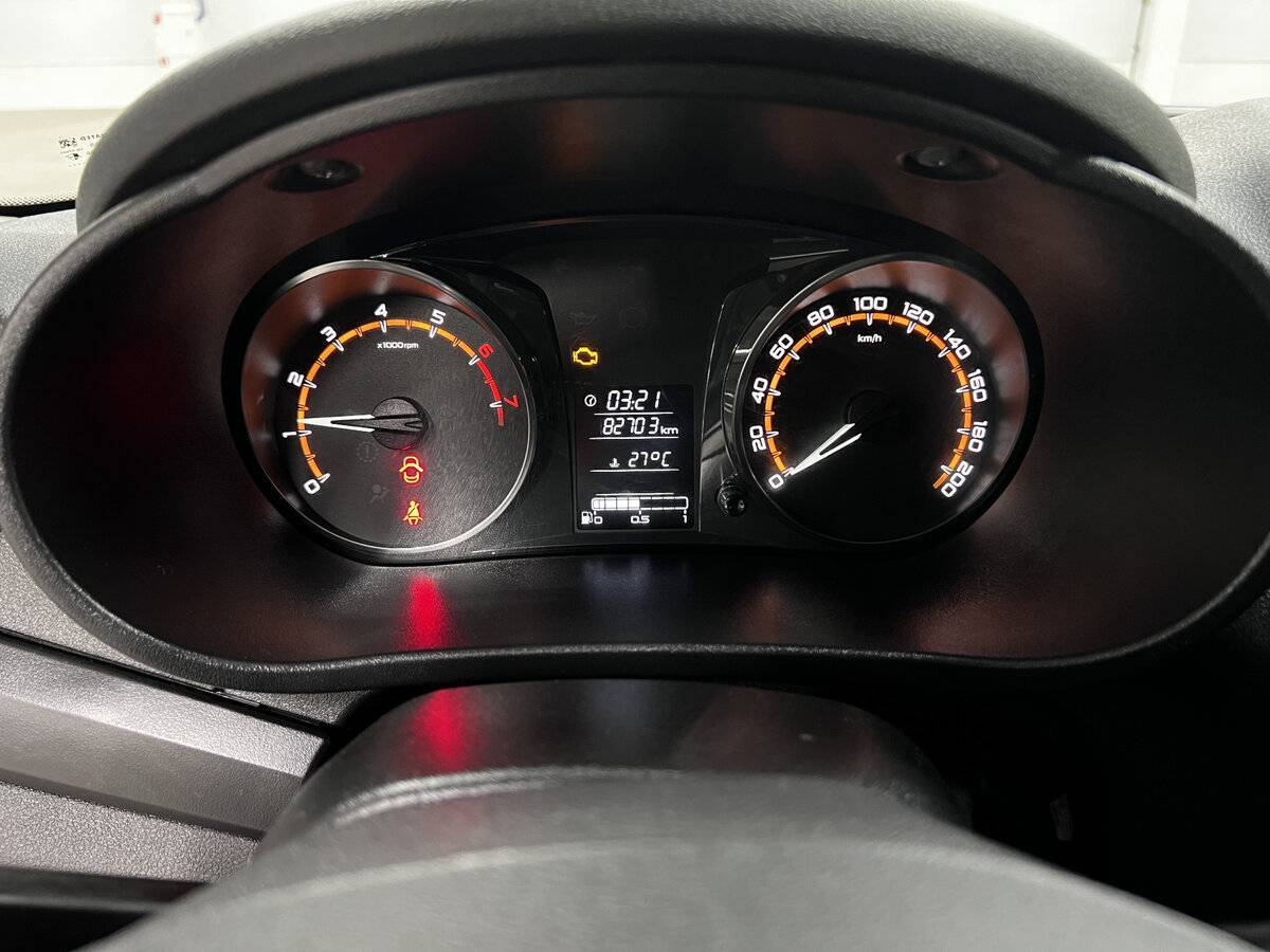 Купить Lada (ВАЗ) Granta, 2021, 82 674 км.. Фото: #12