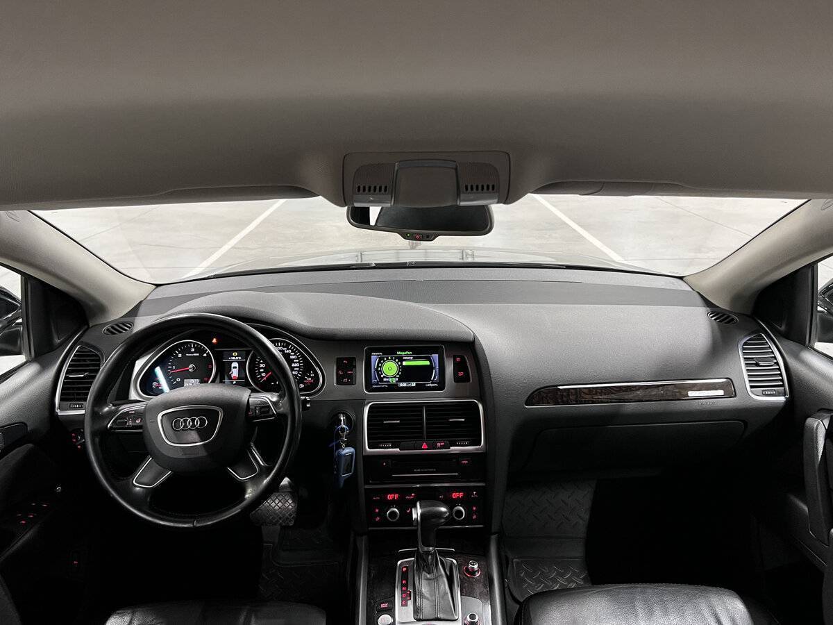 Купить Audi Q7, 2014, 175 301 км.. Фото: #13