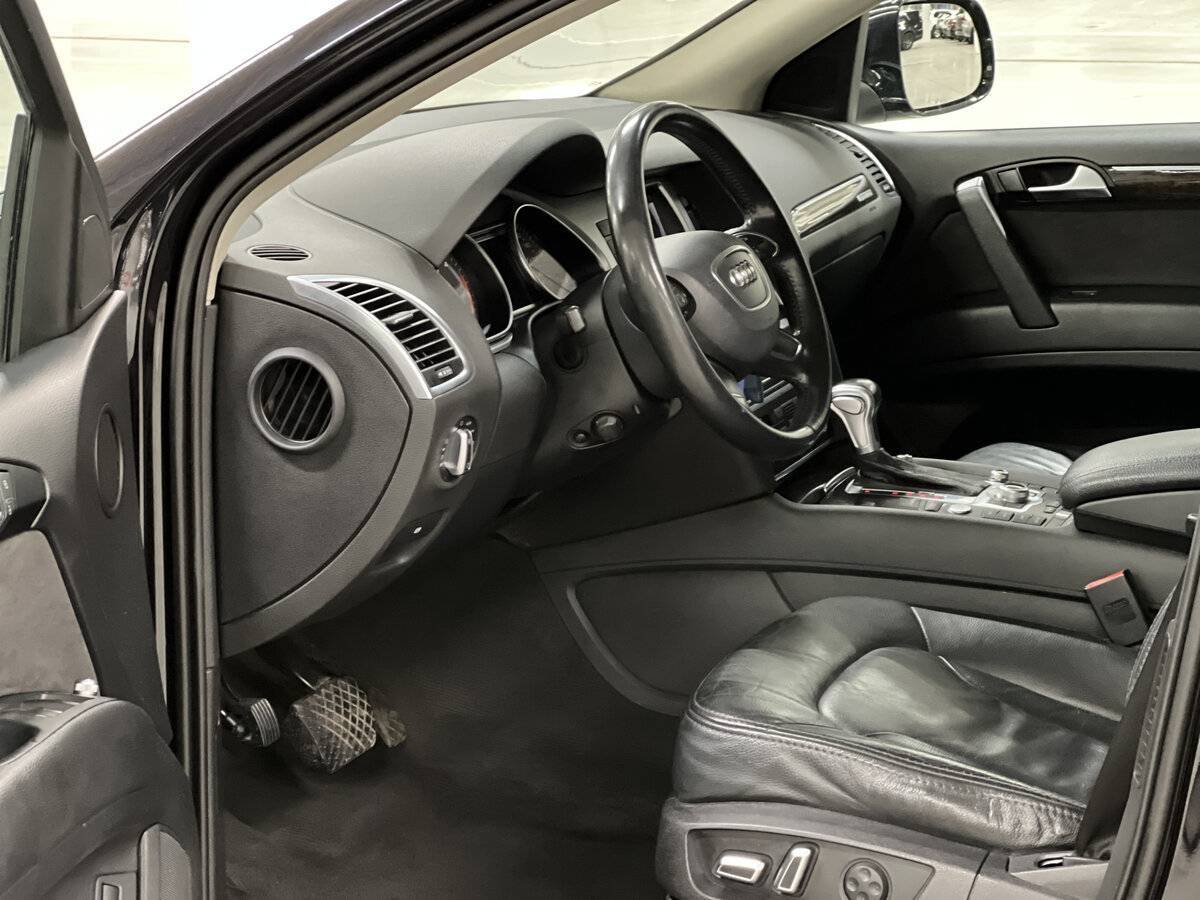 Купить Audi Q7, 2014, 175 301 км.. Фото: #15
