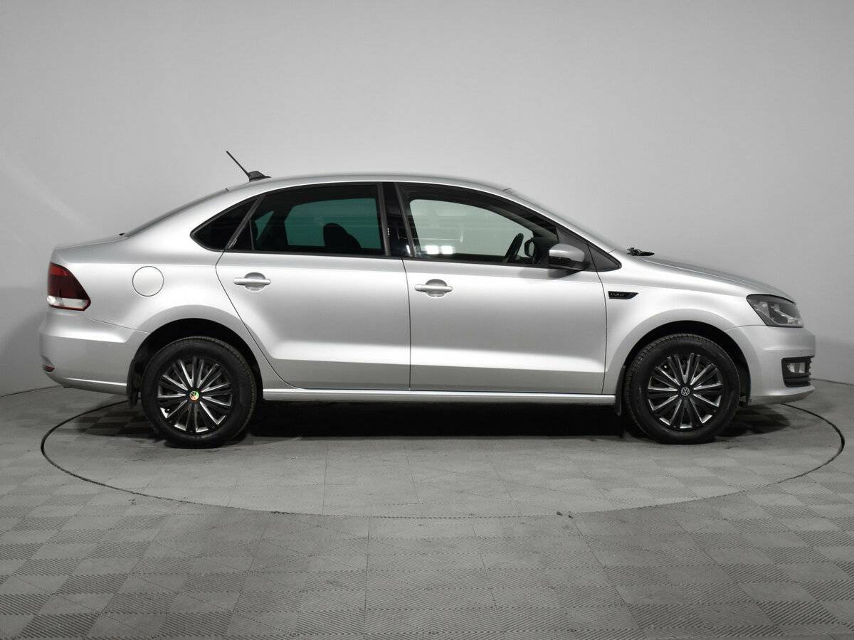 Купить Volkswagen Polo, 2018, 55 000 км.. Фото: #4