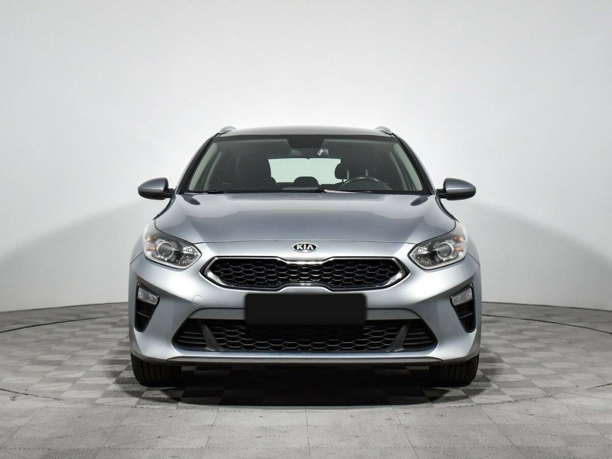 Купить Kia Ceed, 2019, 187 000 км.. Фото: #1