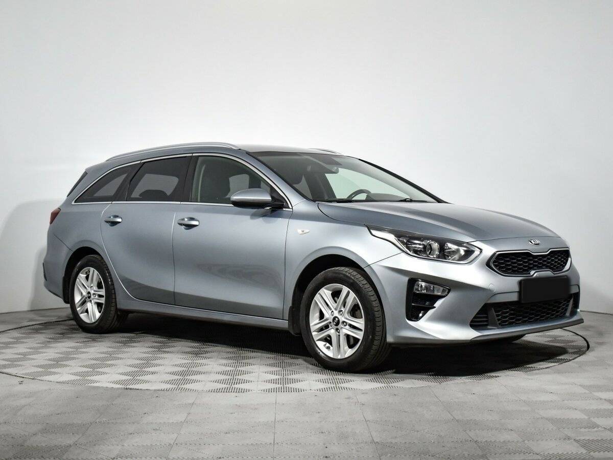 Купить Kia Ceed, 2019, 187 000 км.. Фото: #2