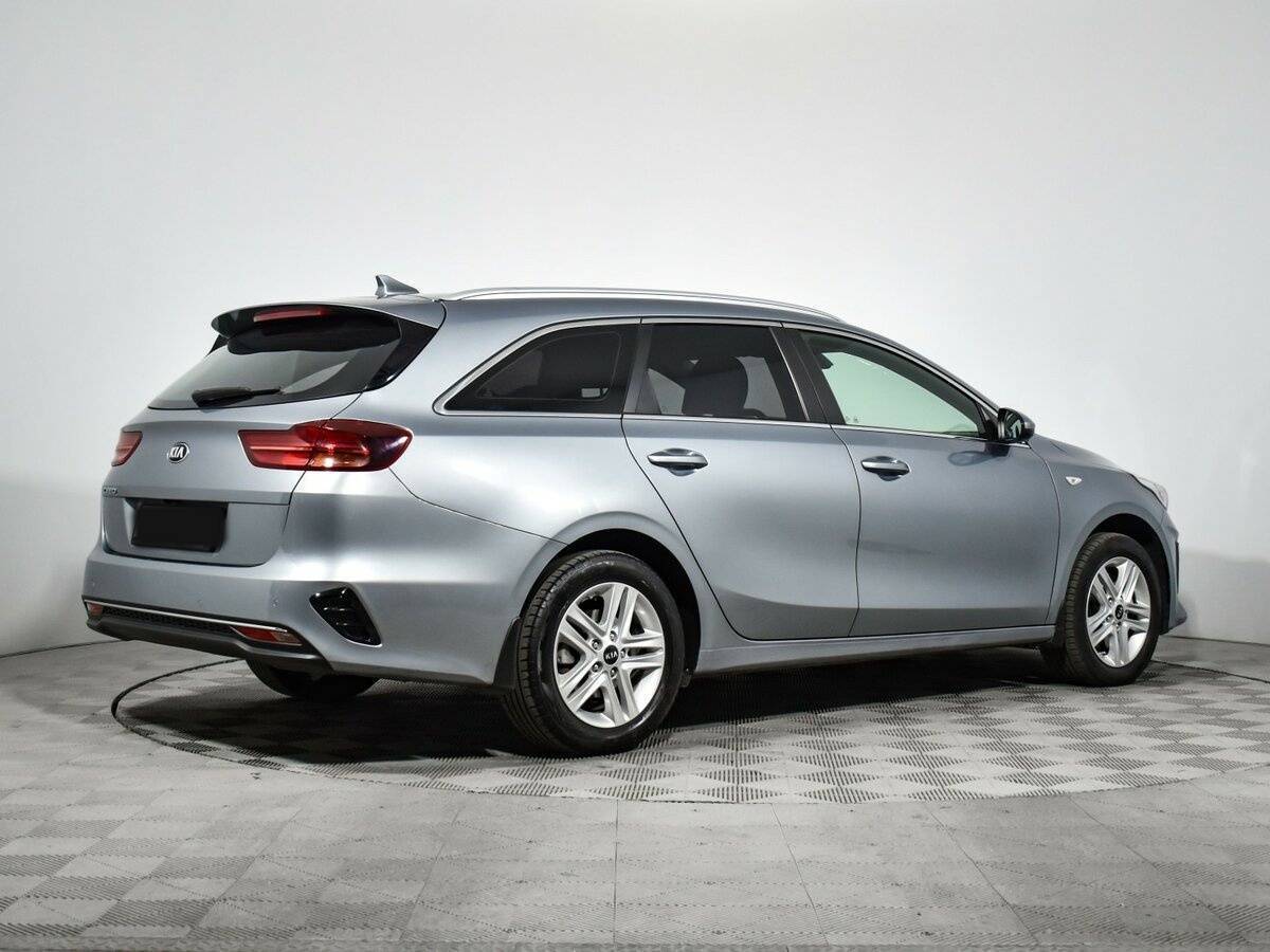 Купить Kia Ceed, 2019, 187 000 км.. Фото: #4
