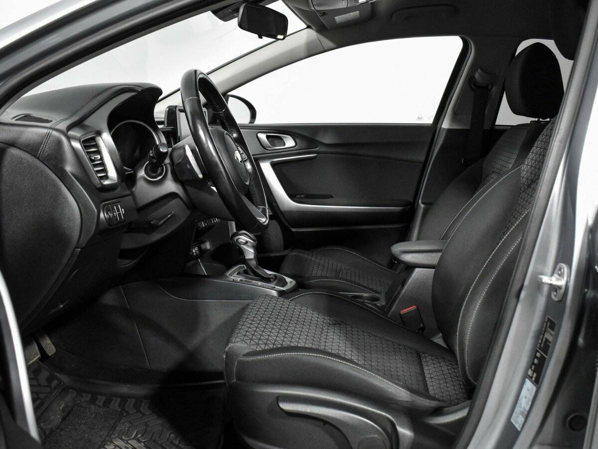 Купить Kia Ceed, 2019, 187 000 км.. Фото: #9