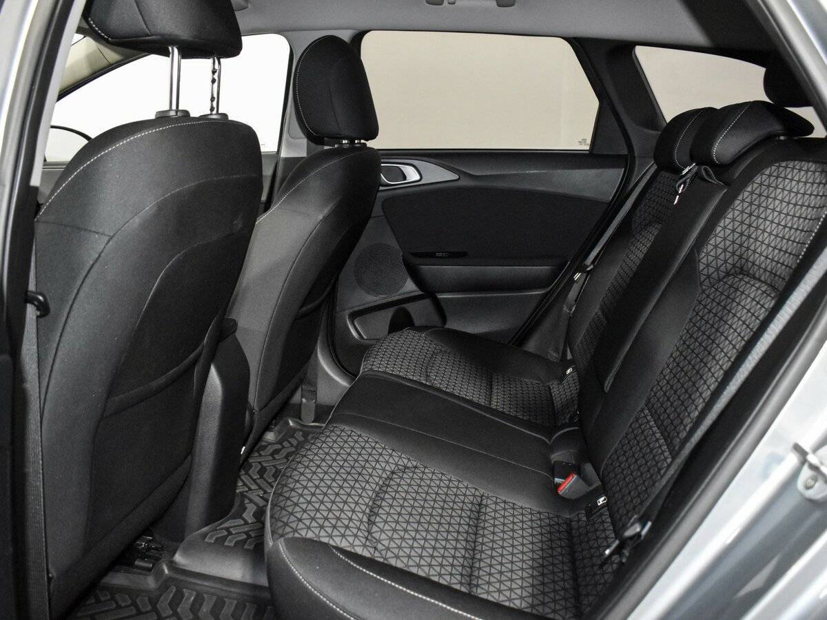 Купить Kia Ceed, 2019, 187 000 км.. Фото: #10