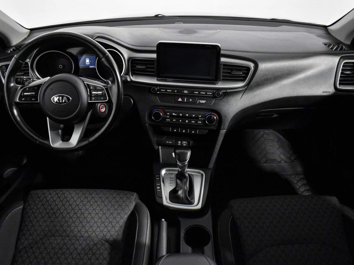 Купить Kia Ceed, 2019, 187 000 км.. Фото: #11
