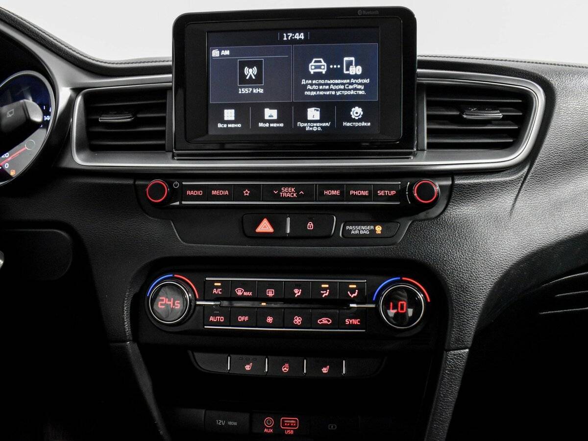 Купить Kia Ceed, 2019, 187 000 км.. Фото: #14