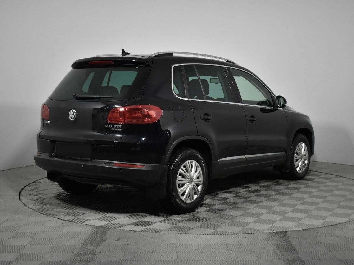 Купить Volkswagen Tiguan, 2012, 226 001 км.. Фото: #7