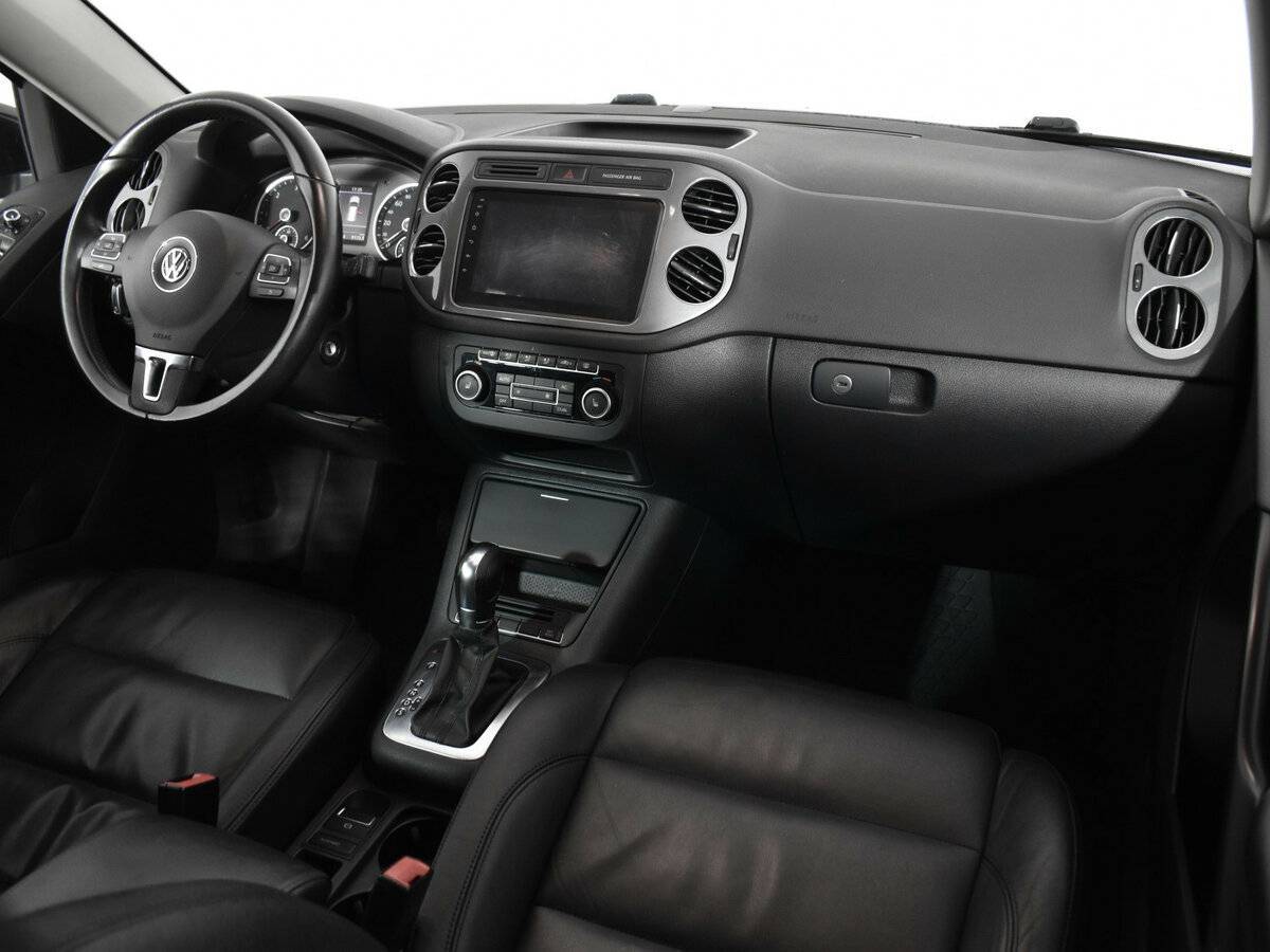 Купить Volkswagen Tiguan, 2012, 226 001 км.. Фото: #9