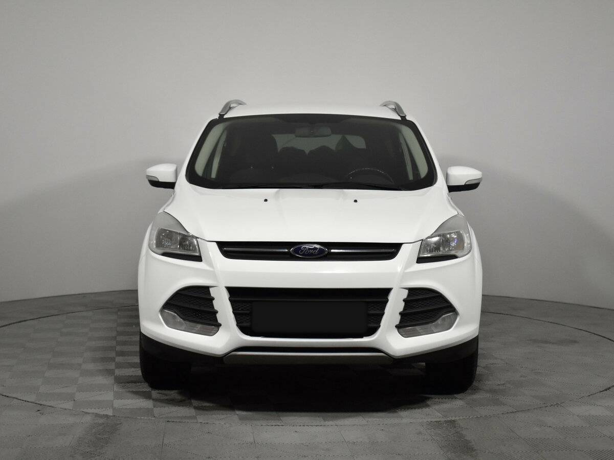 Купить Ford Kuga, 2014, 138 105 км.. Фото: #1